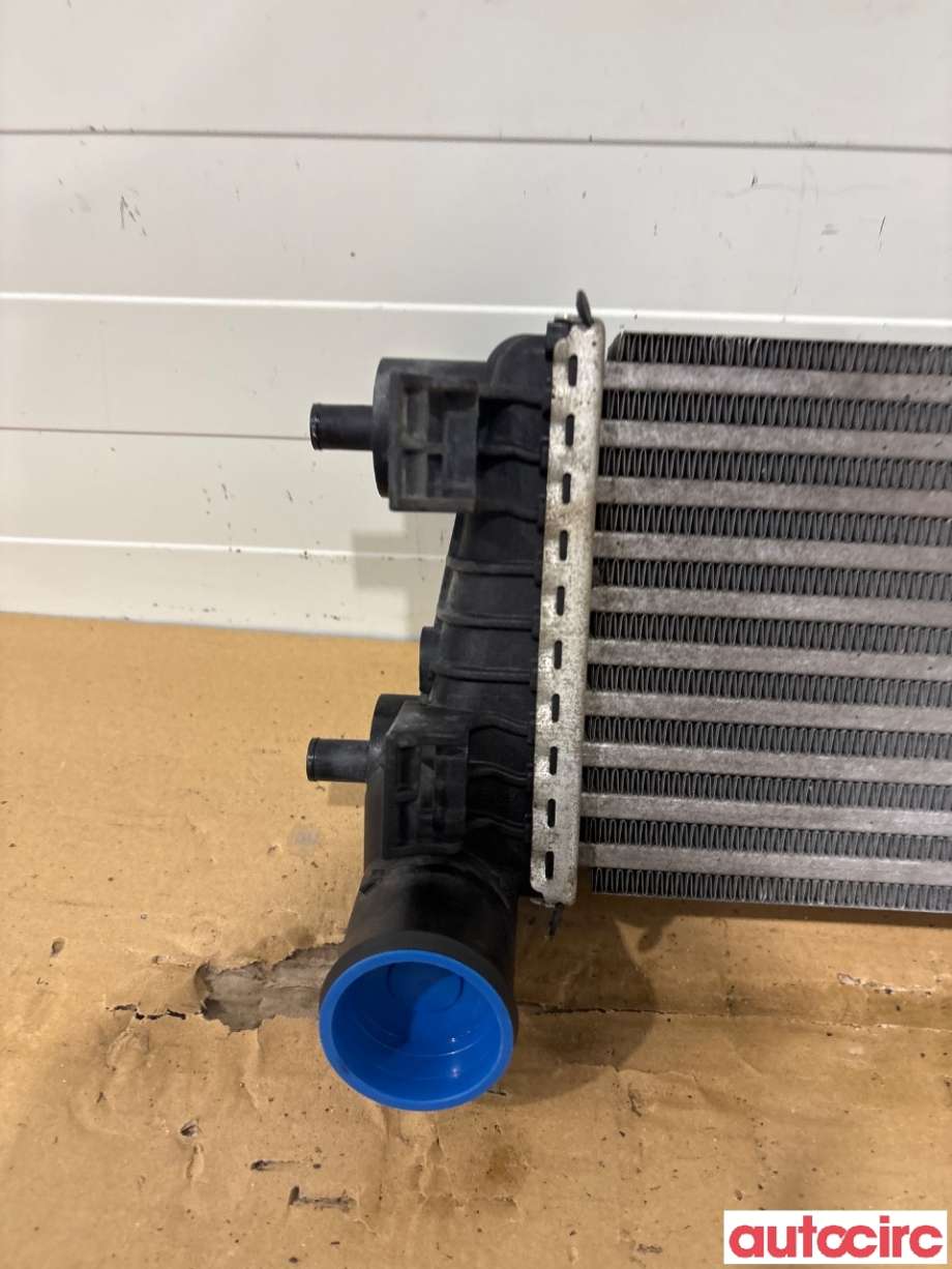 Intercooler til Ford Focus 2014-2018 (Type III, Fase 2)  (FORD|2026747|CV61-9L440-VD)