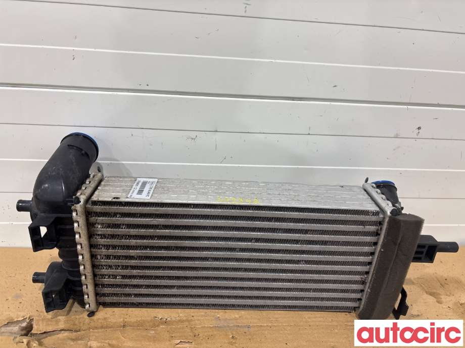 Intercooler til Ford Focus 2014-2018 (Type III, Fase 2)  (FORD|2026747|CV61-9L440-VD)