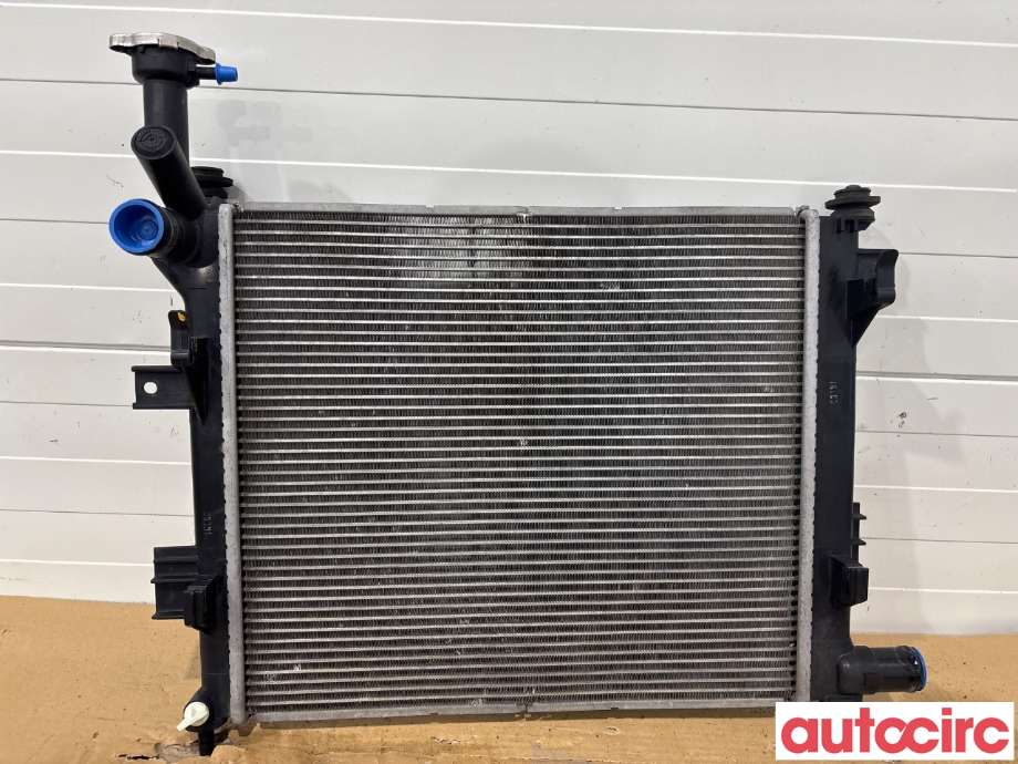 Radiator (manuell gir) til Kia Picanto 2011-2017 (Type II) (KIA|253101Y000|)