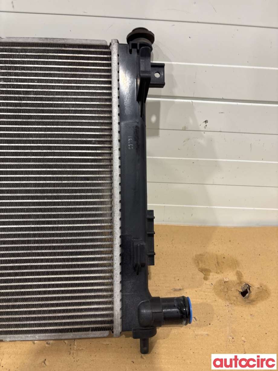 Radiator (manuell gir) til Kia Picanto 2011-2017 (Type II) (KIA|253101Y000|)