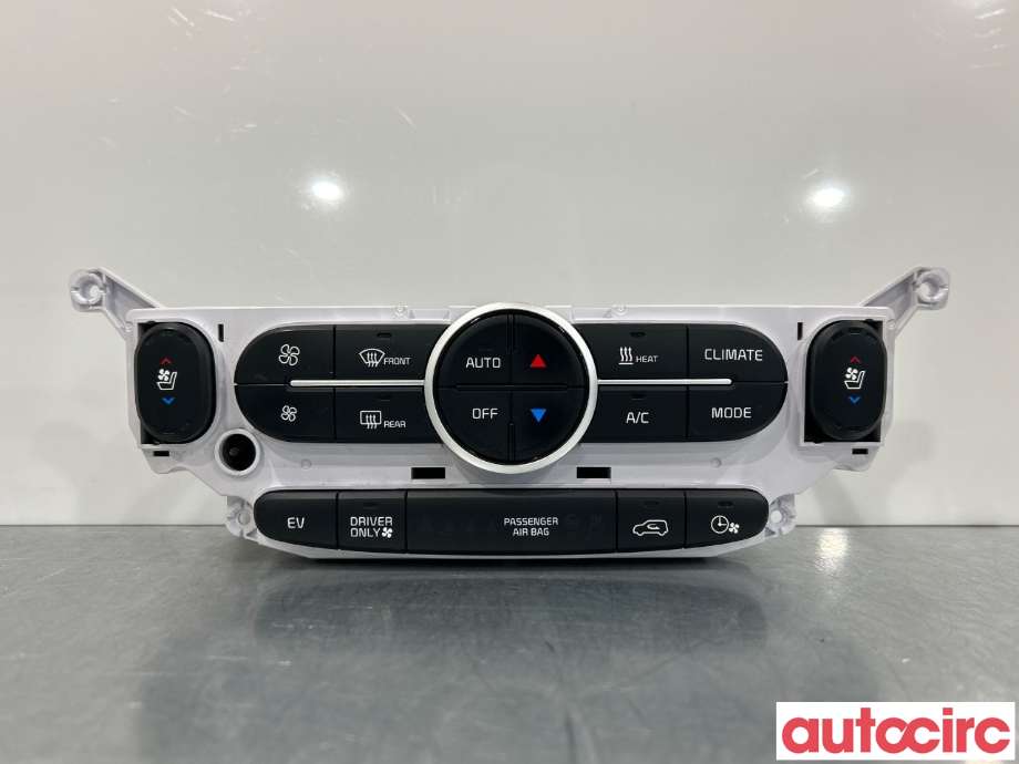 Varmeapparat betjening til Kia Soul 2014-2019 (Type II) (KIA|97250E4020|97250-E4020)