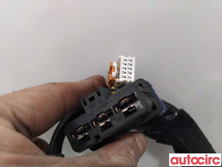 Servo pumpe elektrisk til Kia Niro 2016-2021 (KIA|56330F2000|G556300201|56300G5201)