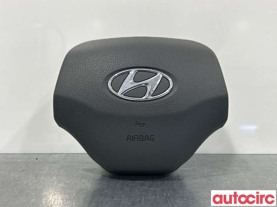 Airbag rattpute til Hyundai Ioniq Electric, 2016-2019 (Fase 1) (HYUNDAI|56900G2000T9Y)