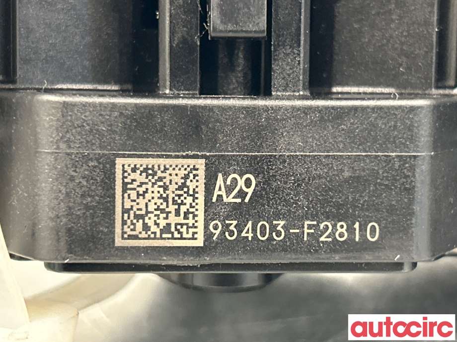 Bryter combi til Hyundai Ioniq Electric 2016-2019 (Fase 1)  (HYUNDAI|93403F2810)
