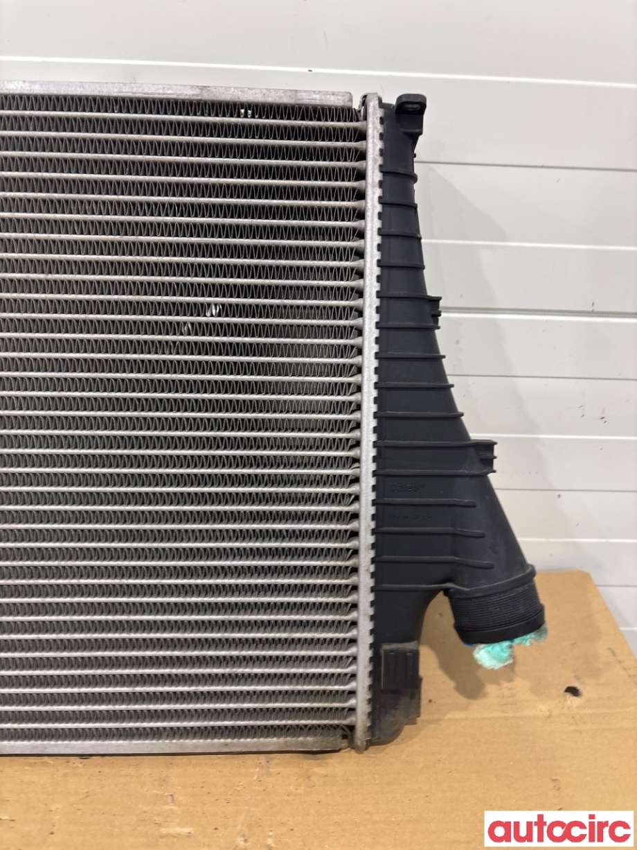 Intercooler til Opel Vectra C 2005-2008 (Type II)  (OPEL|13167338|)