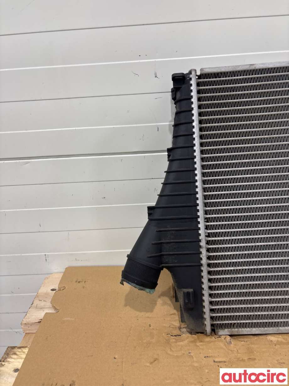 Intercooler til Opel Vectra C 2005-2008 (Type II)  (OPEL|13167338|)