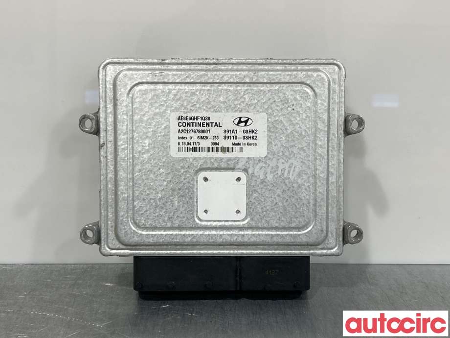 Styreenhet motor til Hyundai Ioniq Electric 2016-2019 (Fase 1) (HYUNDAI|3911003HK2)
