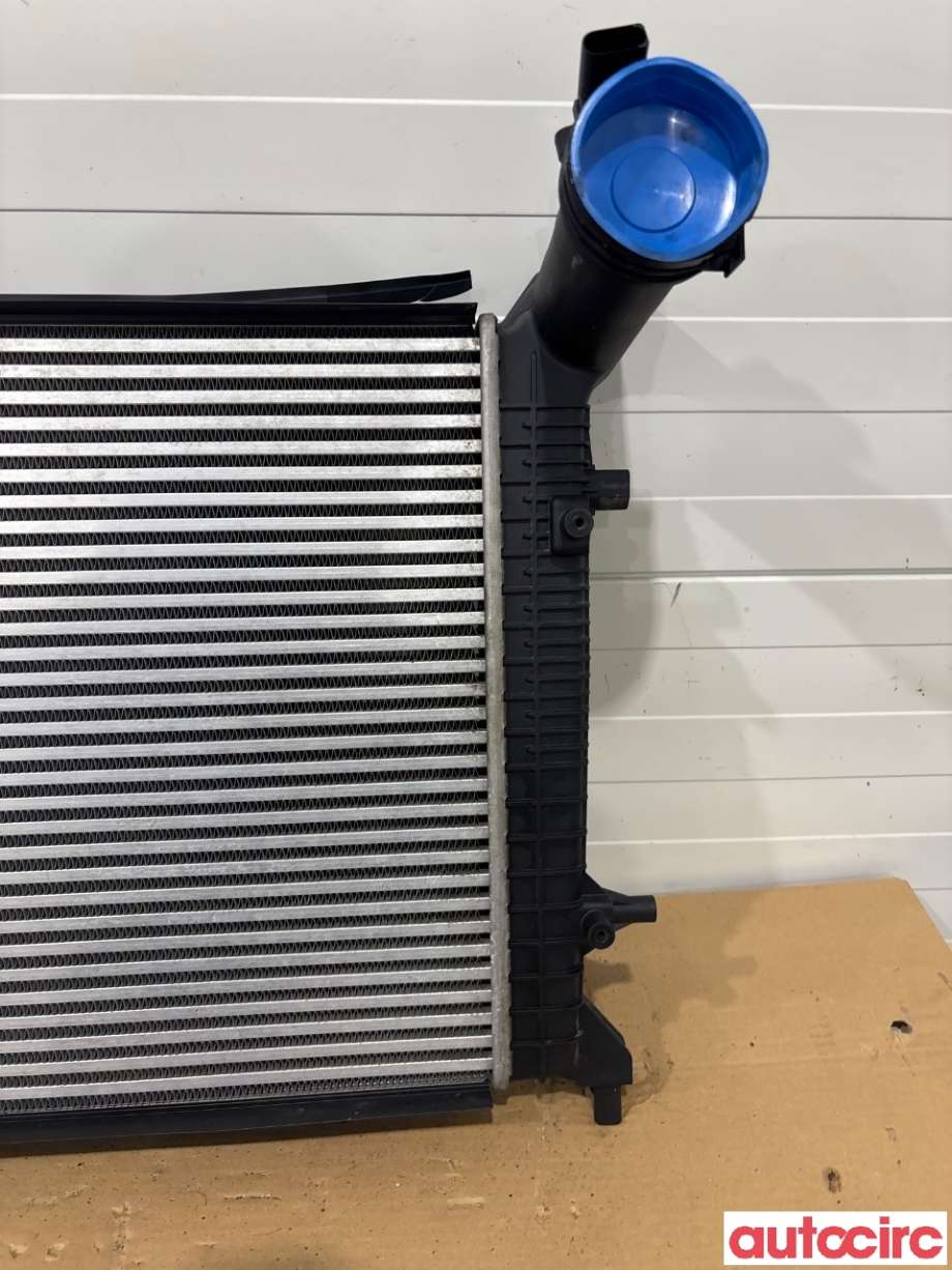 Intercooler til Škoda Octavia 2005-2008 (Type II, Fase 1)  (SKODA|1K0145803Q|)