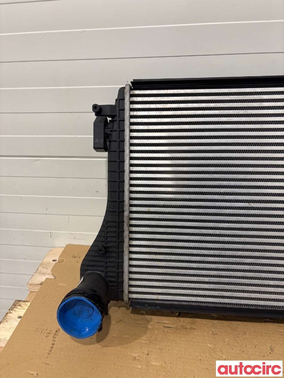 Intercooler til Škoda Octavia 2005-2008 (Type II, Fase 1)  (SKODA|1K0145803Q|)