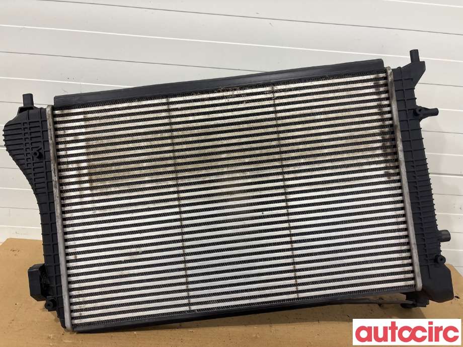 Intercooler til Škoda Octavia 2005-2008 (Type II, Fase 1)  (SKODA|1K0145803Q|)