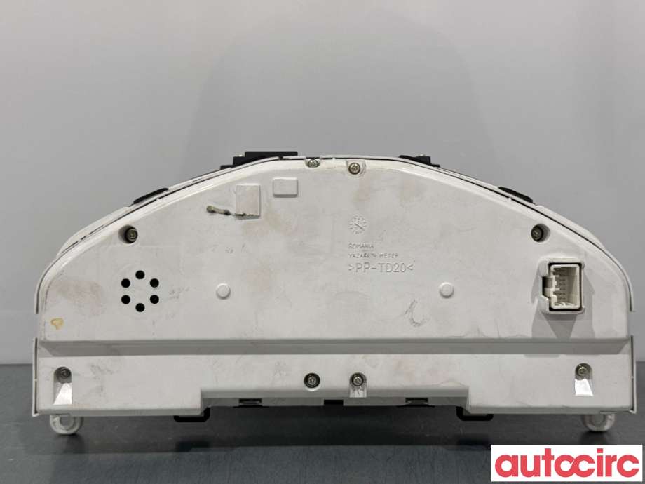Instrumentpanel til Volvo V70 2007-2013 (Type III, Fase 1)  (VOLVO|36002600|69399-320U)