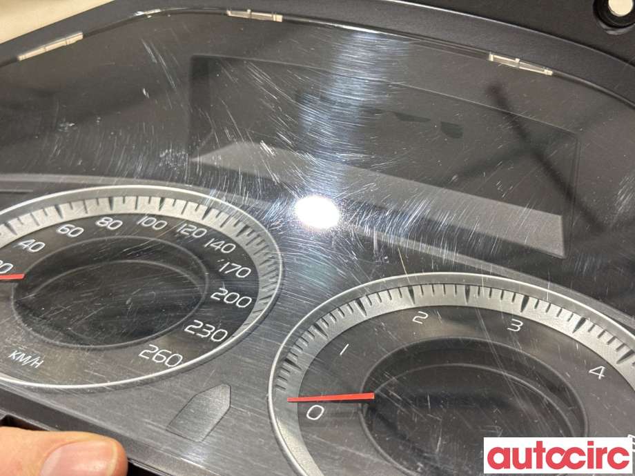 Instrumentpanel til Volvo V70 2007-2013 (Type III, Fase 1)  (VOLVO|36002600|69399-320U)