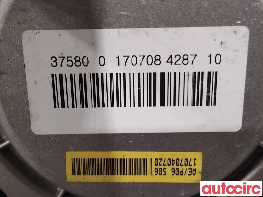 Kjølevifte til Kia Niro 2016-2021  (KIA|37580G5610|)