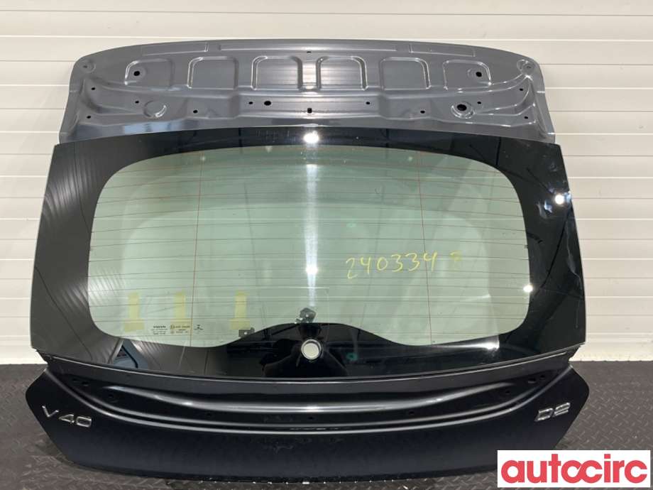 Bakluke til Volvo V40, 2012-2019  (VOLVO|31457727)