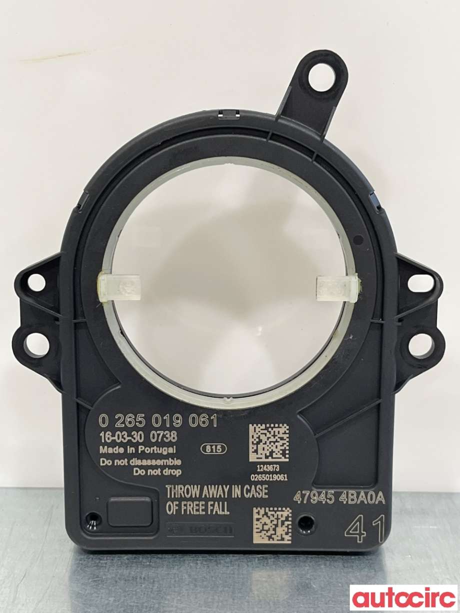 Sensor diverse til Nissan Qashqai 2014-2021 (Type II)  (NISSAN|479454BA0A)
