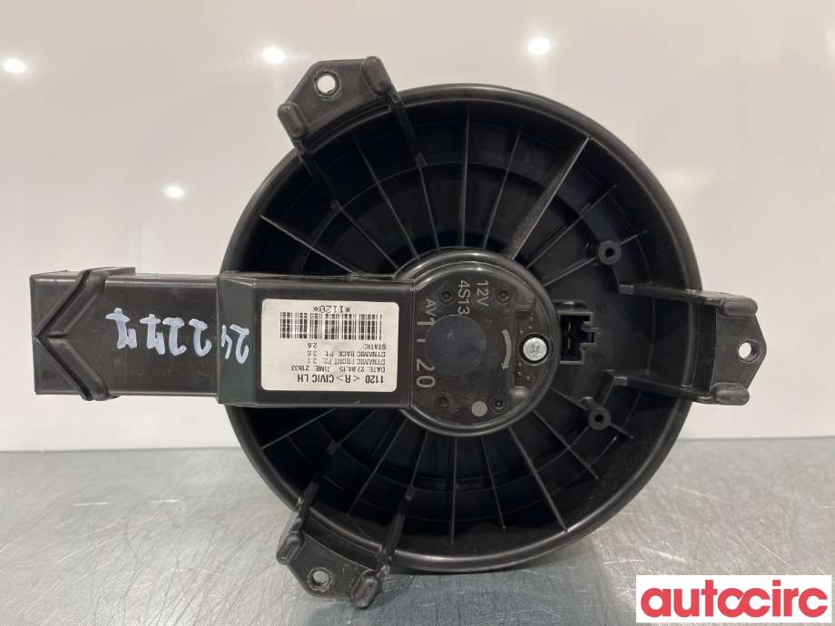 Varmeapparat motor til Honda Civic 2012-2015 (Type IX, Fase 1)  (HONDA|79310-TS6-H01|)