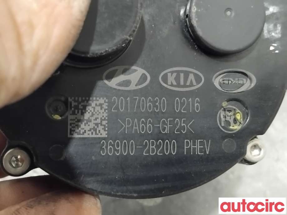 Sirkulasjonspumpe til Kia Niro 2016-2021 (KIA|369102B100||36900-2B200)