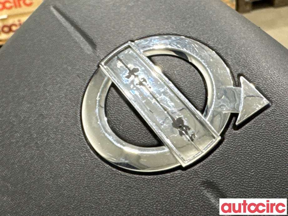 Airbag rattpute til Volvo V70 2007-2013 (Type III, Fase 1) (VOLVO|31332820||30721915)