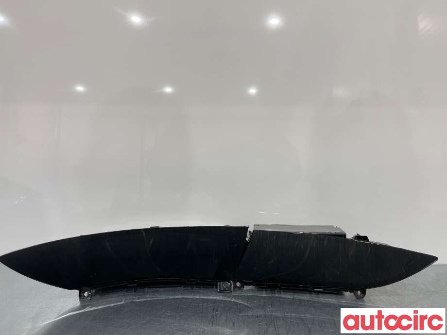 Multimedia display (MCU - Media Controller Unit) til Honda Civic, 2012-2015 (Type IX, Fase 1) (HONDA|78100-TV0-G13)