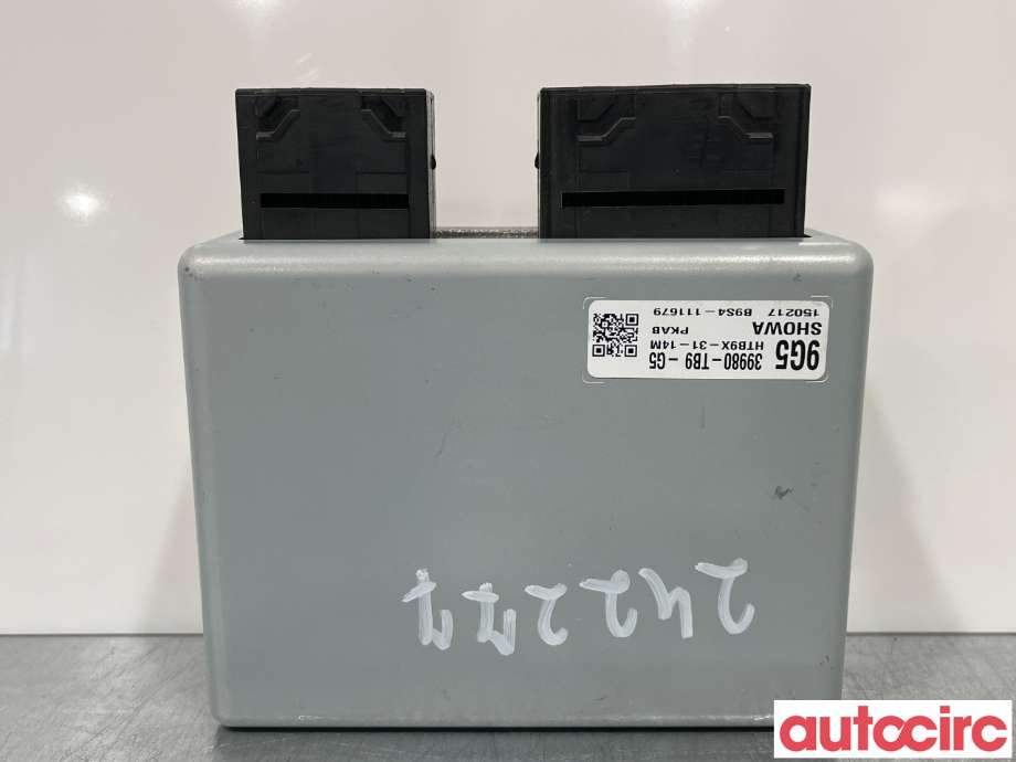 Styreenhet servo til Honda Civic, 2012-2015 (Type IX, Fase 1) (HONDA|39980-TB9-G51)