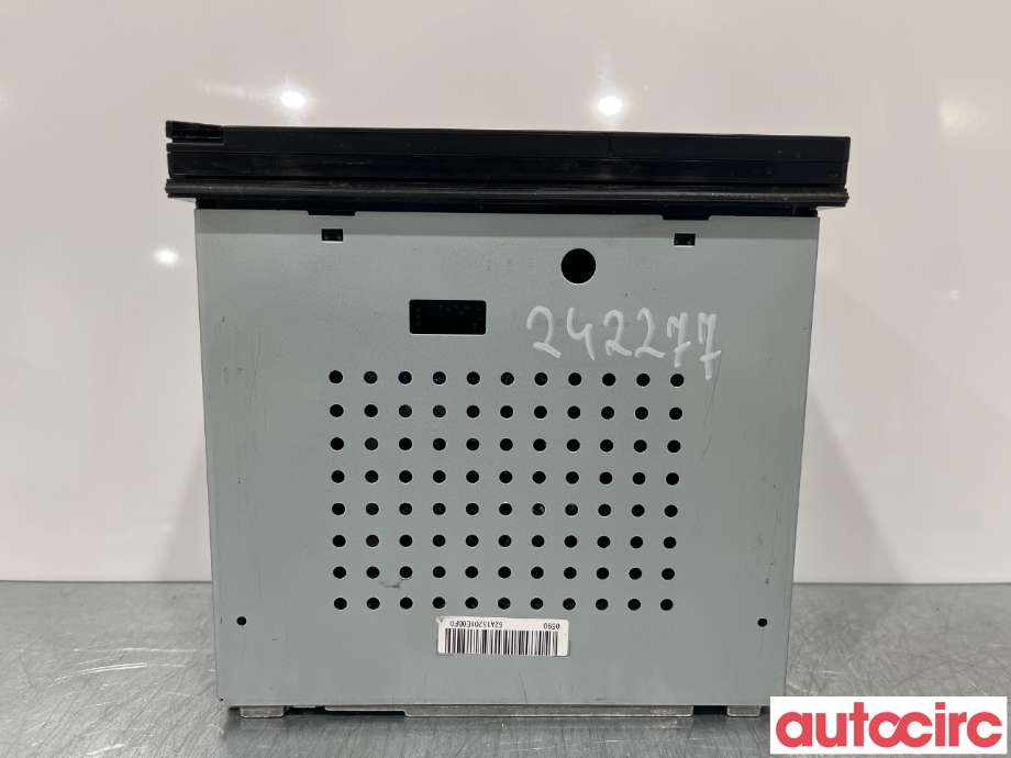 Bilstereo til Honda Civic 2012-2015 (Type IX, Fase 1) (HONDA|39100-TB9-G41)
