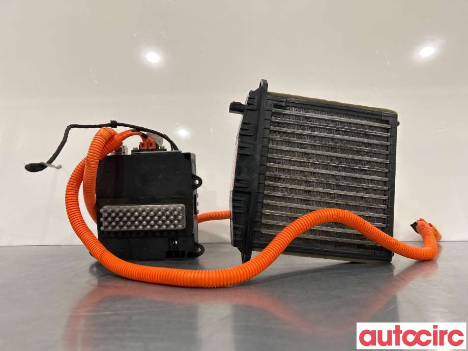 Varmeapparat register til Kia Soul 2014-2019 (Type II)  (KIA|97191E4000|)