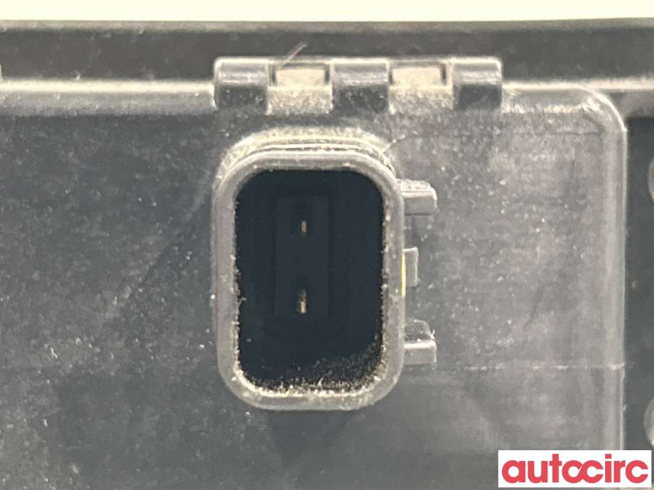 Varmeapparat register til Kia Soul 2014-2019 (Type II)  (KIA|97191E4000|)