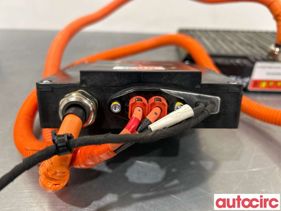 Varmeapparat register til Kia Soul 2014-2019 (Type II)  (KIA|97191E4000|)