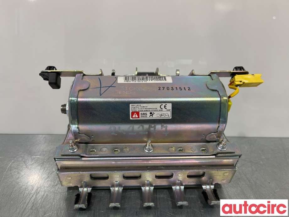 Airbag passasjer til Honda Civic 2012-2015 (Type IX, Fase 1)  (HONDA|77820-TV0-G80||77850-TV0-G813-M1)
