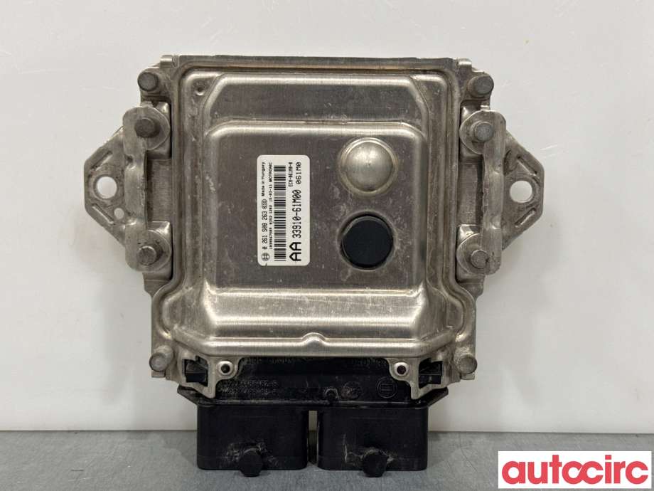 Styreenhet motor til Suzuki SX4 S-CROSS, 2013-->> (Type II)  (SUZUKI|33910-61M00)