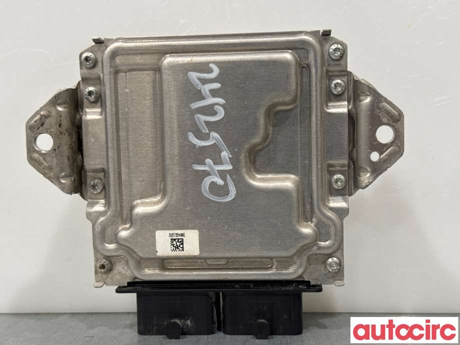 Styreenhet motor til Suzuki SX4 S-CROSS 2013-->> (Type II) (SUZUKI|33910-61M00|0261S08263)