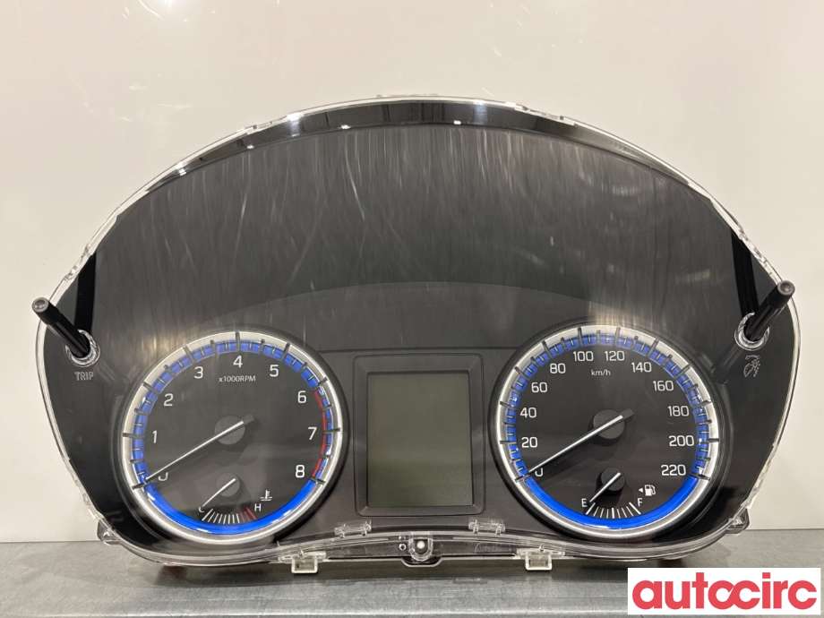 Instrumentpanel til Suzuki SX4 S-CROSS, 2013-->> (Type II)  (SUZUKI|34100-63MR0)