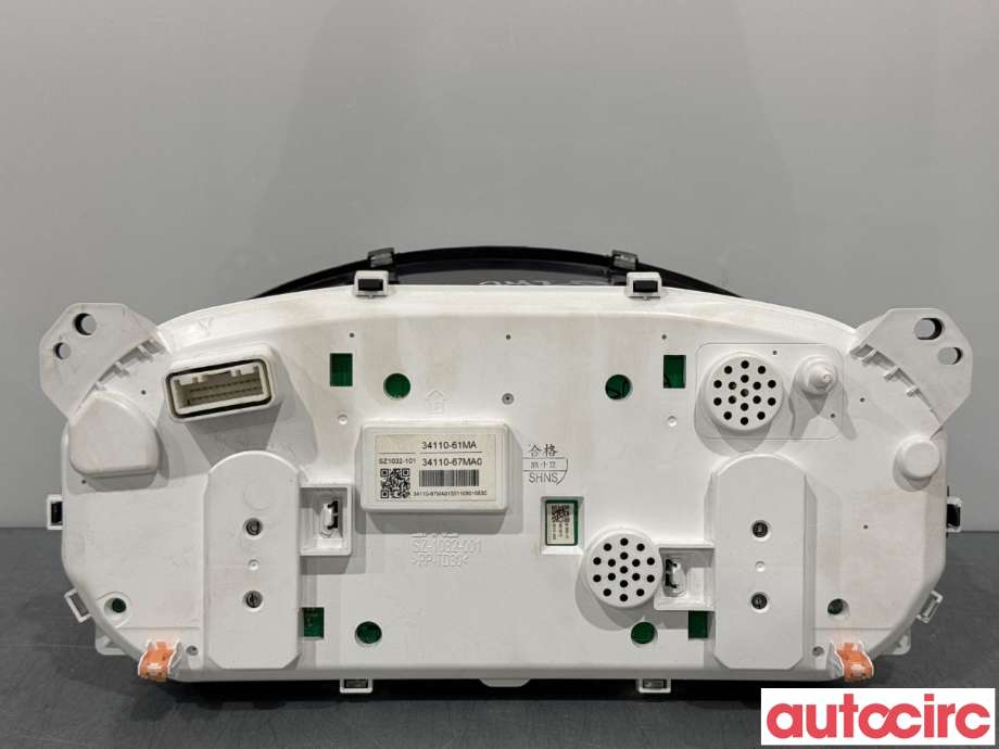 Instrumentpanel til Suzuki SX4 S-CROSS 2013-->> (Type II)  (SUZUKI|34100-63MR0|SZ1032-101|34110-61MA0)