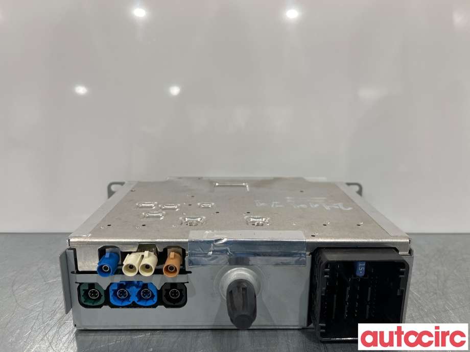 Bilstereo til Peugeot Expert 2016-->> (Type III)  (PEUGEOT|1623807380|9822730380)