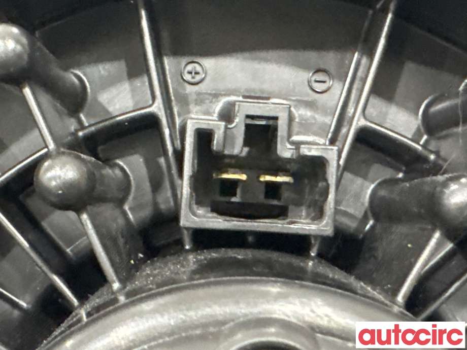 Varmeapparat motor til Suzuki SX4 S-CROSS 2013-->> (Type II) (SUZUKI|74150-61MA0|)