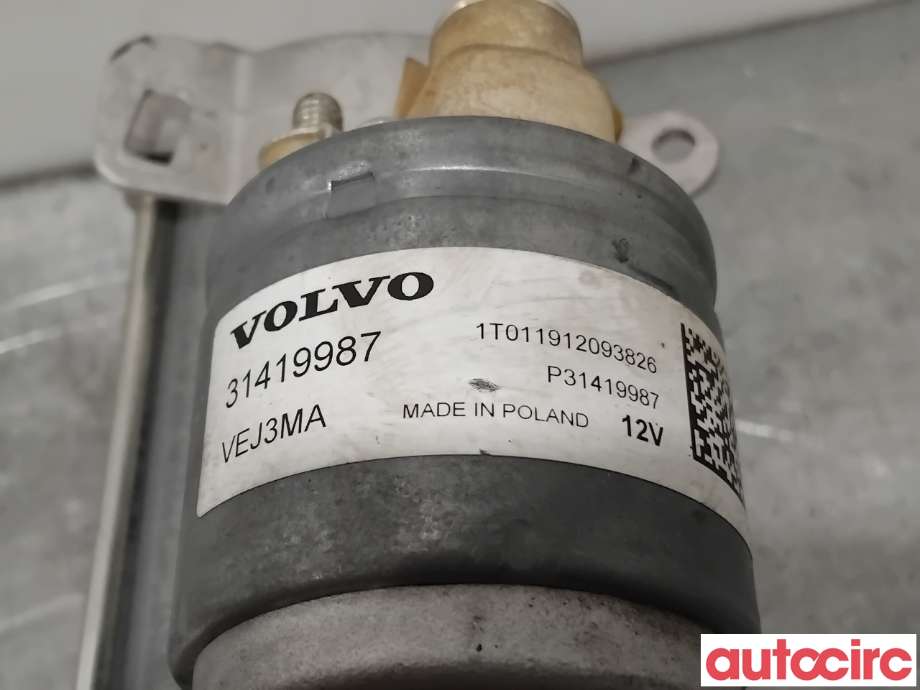 Starter diesel til Volvo XC90 2015-2025 (Type II)  (VOLVO|36011646|VEJ3MA|31419987)