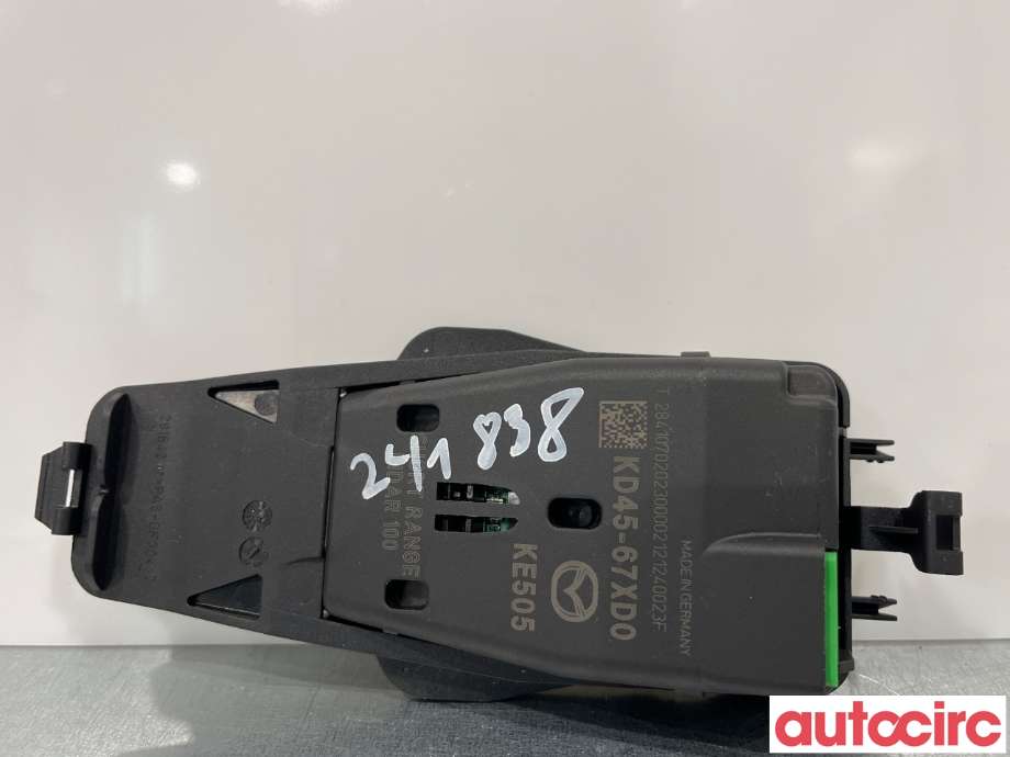 Sensor radar til Mazda CX-5 2012-2017 (Type I) (MAZDA|KD45-67-XD0||KD45-67XD0)