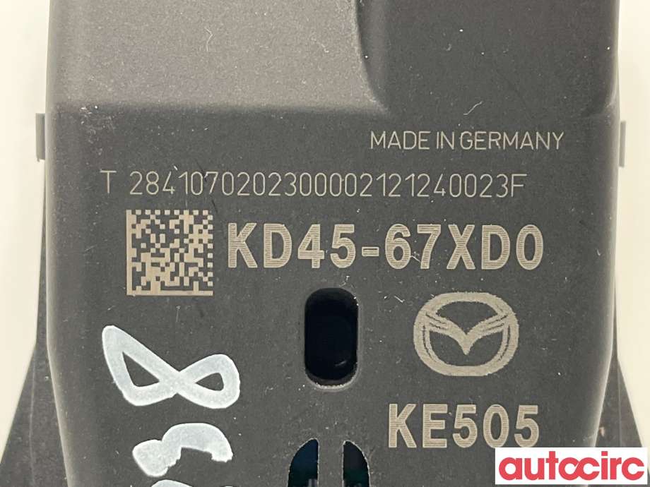 Sensor radar til Mazda CX-5 2012-2017 (Type I) (MAZDA|KD45-67-XD0||KD45-67XD0)