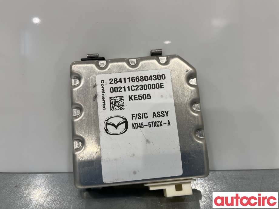 Kamera til Mazda CX-5 2012-2017 (Type I)  (MAZDA|KD45-67-XCXE)