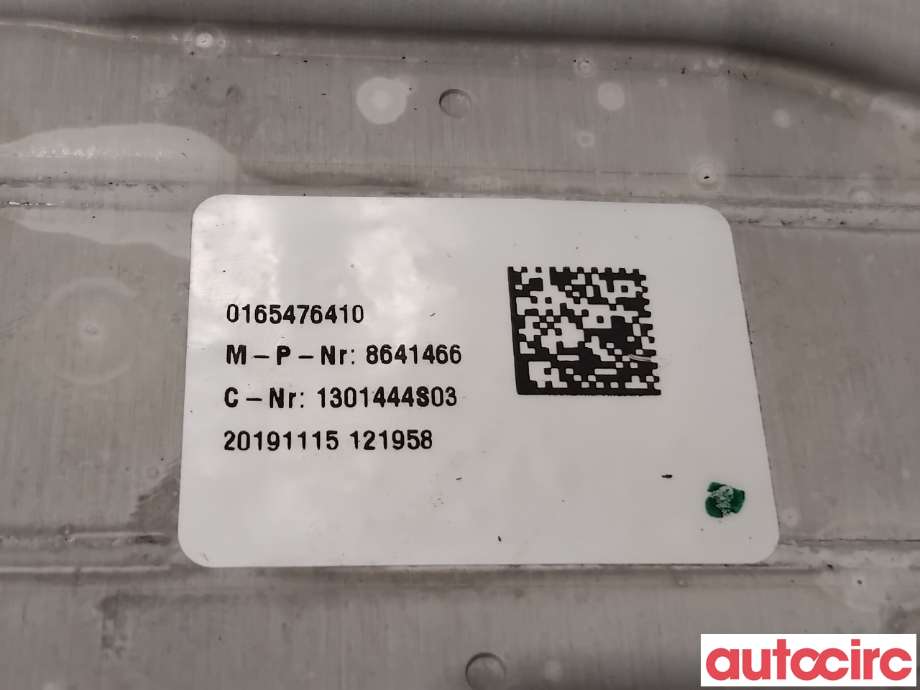 Intercooler til Volvo XC90 2015-2025 (Type II)  (VOLVO|32339085||8641466)