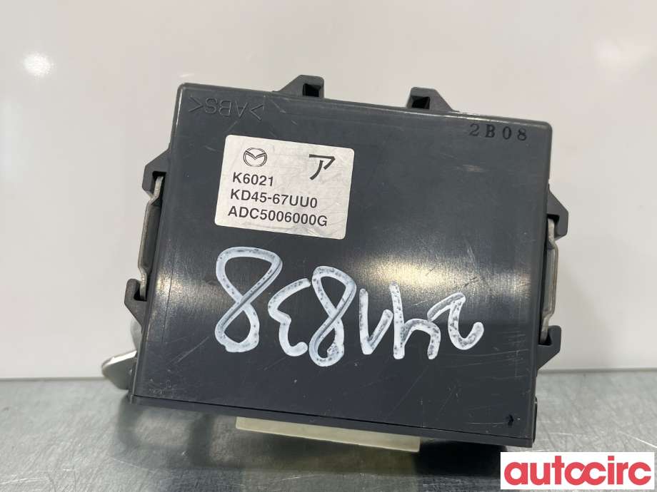 Styreenhet parkering til Mazda CX-5 2012-2017 (Type I) (MAZDA|KF01-67-UU0|KD45-67UU0)