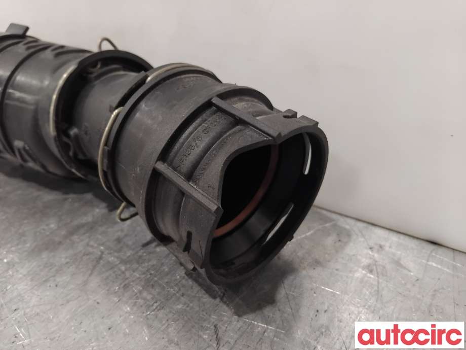 Turbo rør til Volvo XC90 2015-2025 (Type II)  (VOLVO|32283517|)