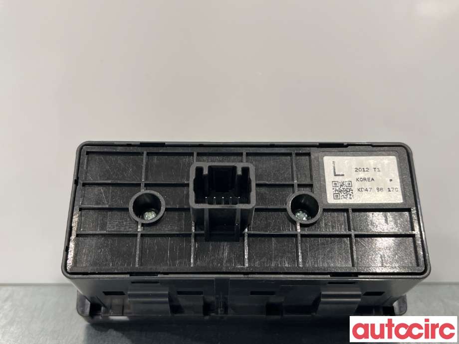 Bryter diverse til Mazda CX-5 2012-2017 (Type I)  (MAZDA|KD47-66-170|KD4766170)