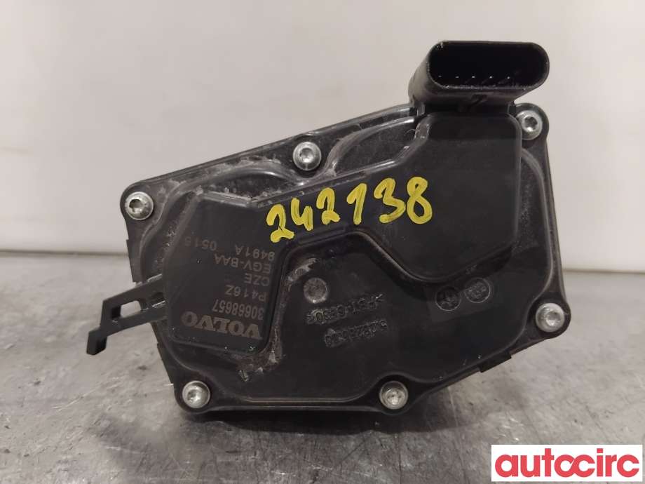 EGR-ventil til Volvo XC90 2015-2025 (Type II)  (VOLVO|30668657|52828600)