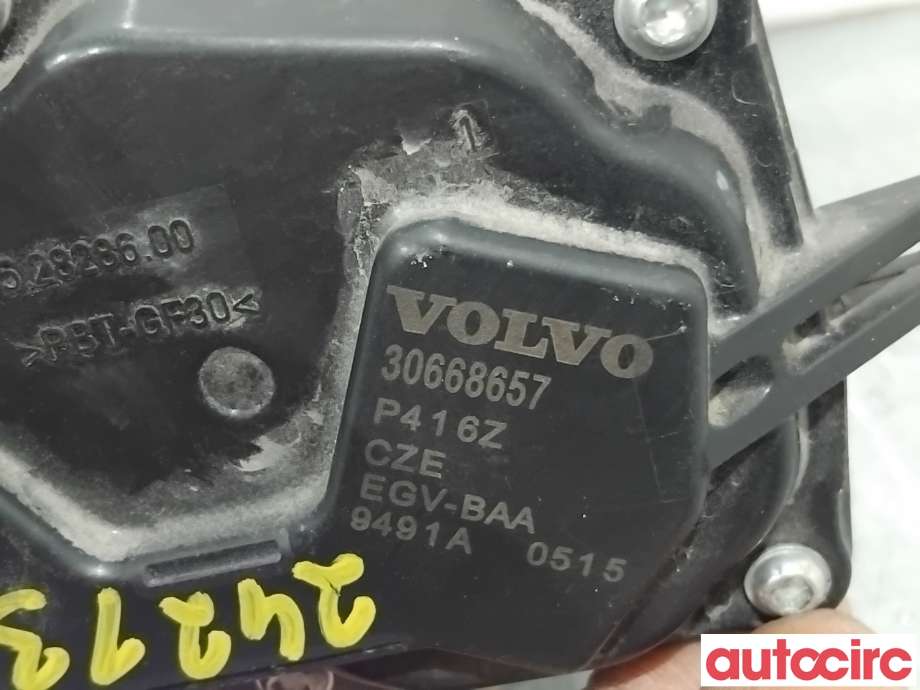 EGR-ventil til Volvo XC90 2015-2025 (Type II)  (VOLVO|30668657|52828600)