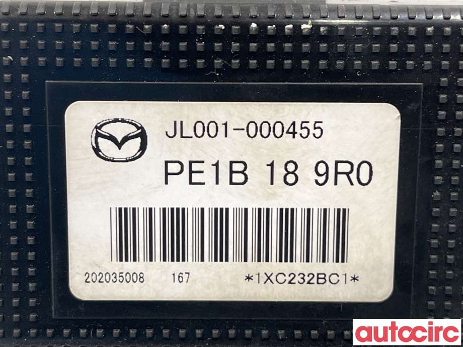 Styreenhet 4WD til Mazda CX-5 2012-2017 (Type I)  (MAZDA|PE1B-18-9R0F|PE1B-18-9R0)