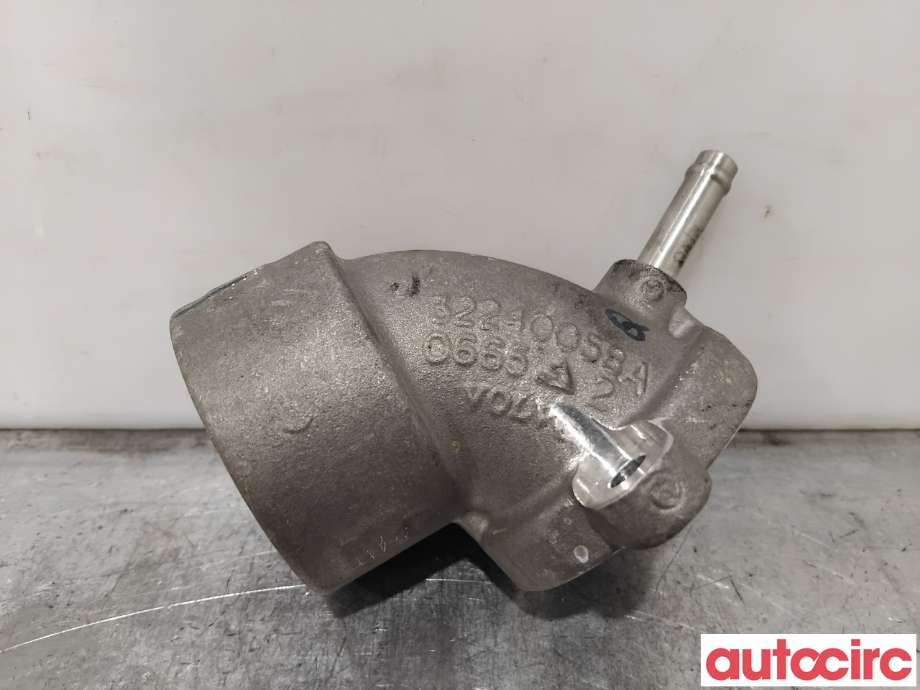 Turbo rør til Volvo XC90 2015-2025 (Type II) (VOLVO|32240058|)