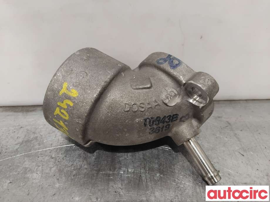Turbo rør til Volvo XC90 2015-2025 (Type II) (VOLVO|32240058|)