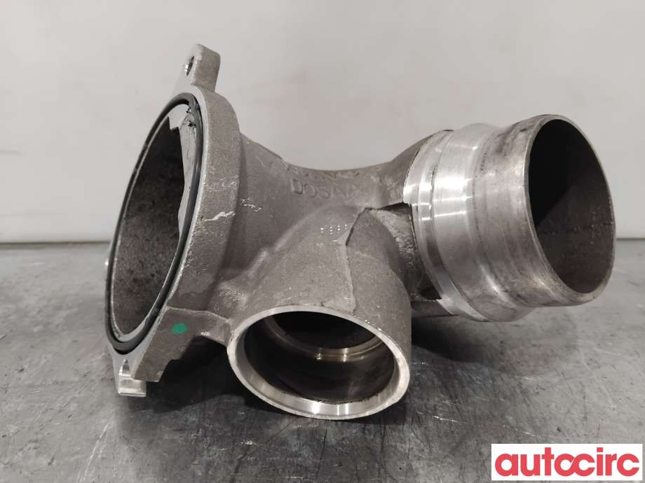 Turbo rør til Volvo XC90 2015-2025 (Type II)  (VOLVO|32240065|)