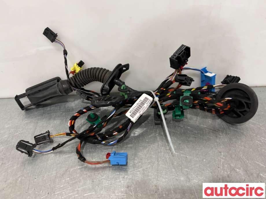 Ledningsnett til VW Golf Sportsvan, 2014-2018  (VOLKSWAGEN|517971121FH)